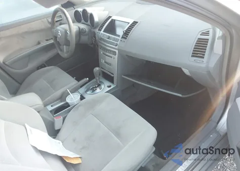 2005 Nissan Maxima 3.5 Se from USA, damaged, VIN 1N4BA41E15C809722